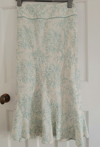 Monsoon linen embroidered - monsoon,