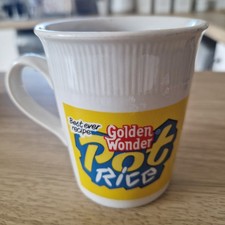 Vintage 1990s Golden Wonder
