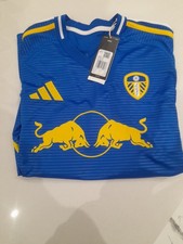 Leeds United Football  Shirt