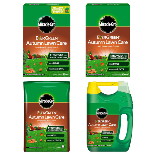 Miracle gro premium autumn - premium,