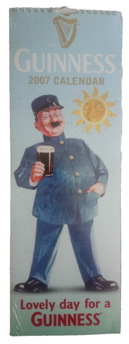 2007 guinness slimline - 2007,