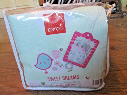 Baroo small bump pods - 20,