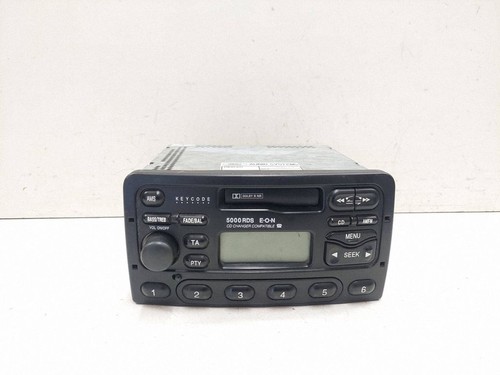 Ford galaxy 2002 radio cd - radio,