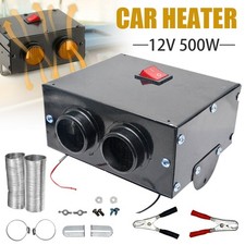 Portable Electric Car Heater