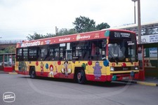 Bus Photo - Yorkshire Buses