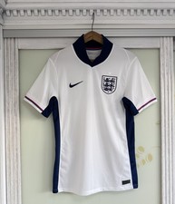 England 2024-2025 Home Soccer