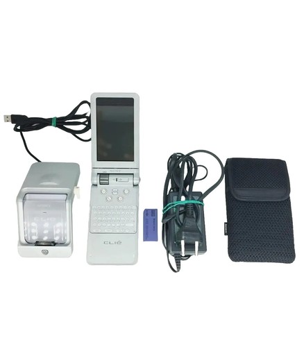 Sony clie peg nx70v - clie, personal