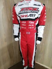 Birel Art kart racing suit