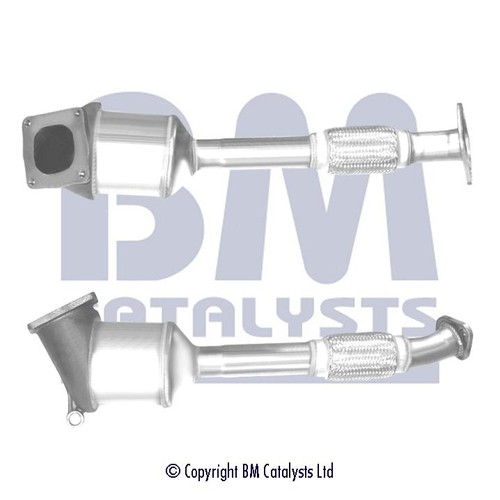 Replacement exhaust diesel - exhaust,