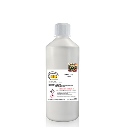 Acetic acid high purity - acid,
