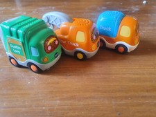 Toot Toot Drivers x 3 vehicles