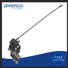 Rear LOWER LEFT Door Lock