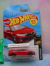 NEW 2019 Hot Wheels 2018 HONDA