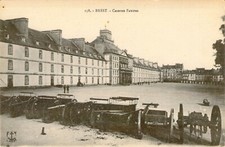 Brest-Caserne Fautras -France