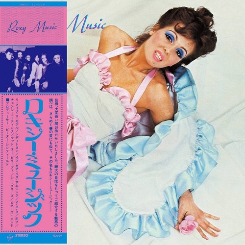 Roxy music - roxy,