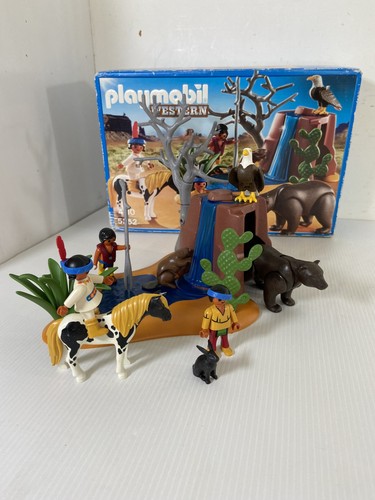 Playmobil 5252 western - 5252,