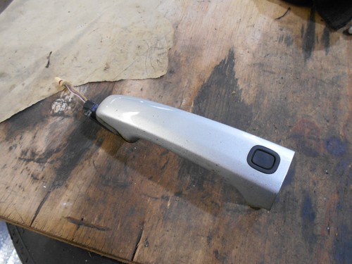 Jaguar exterior door - xk,