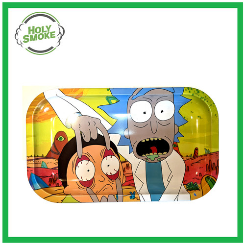 Rolling tray cartoon design - tray,