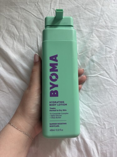 Byoma hydrating lotion - byoma,