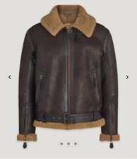 BNWT Men's SHEARLING BELSTAFF