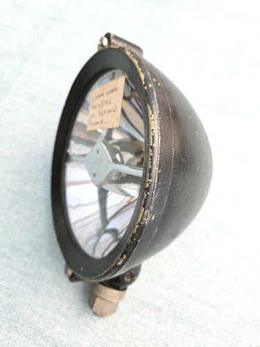 Headlight vintage simms lamp - simms,