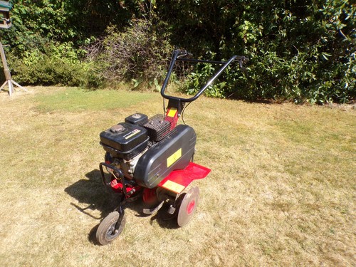 Stroke petrol rotovator - stroke,