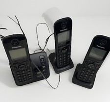 Panasonic KX-TGC220E x4