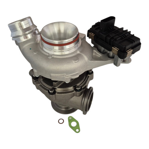 Turbocharger bmw 20d - turbocharger, x3