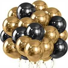 25-100x Latex PLAIN BALOON