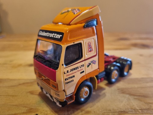 Corgi modern truck tractor - corgi,