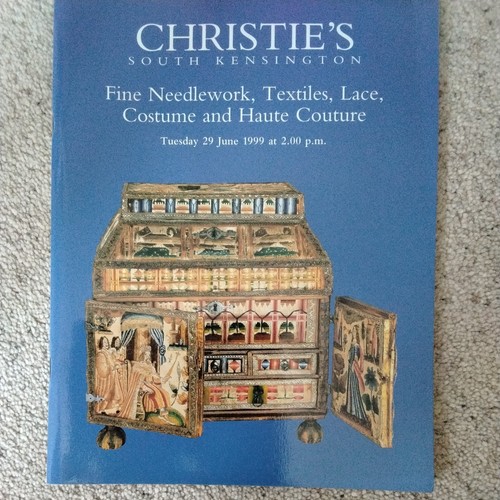 Auction catalogue christie s - ,