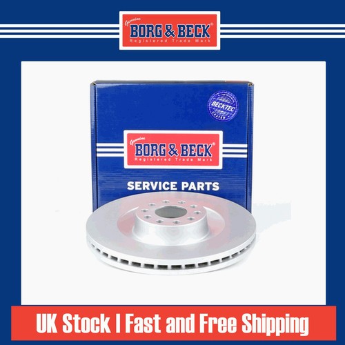 Brake discs vented - 2x, for
