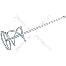 Draper 2 Blade Plaster Paddle