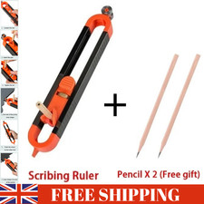 Profile Scribing Ruler Contour