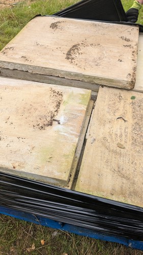 Cotswold flagstones - flagstones,