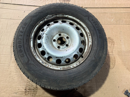 Ford transit connect steel - ford,