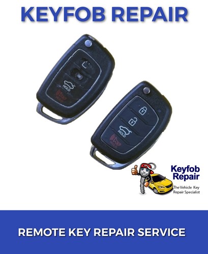 Key repair hyundai i10 i20 - -,