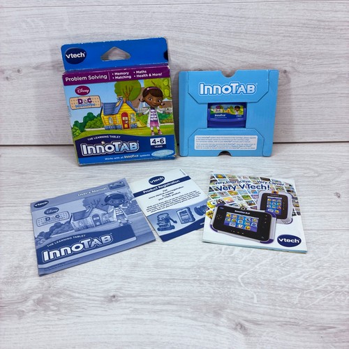 Vtech innotab doc mcstuffins - innotab,