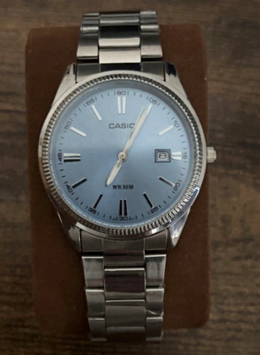 Casio enticer mtp 1302d blue - casio,