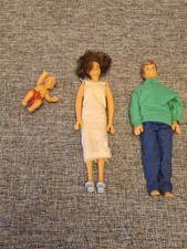 1990's Lego Scala Dolls From