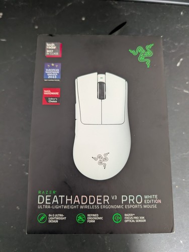 Razer deathadder pro - v3,