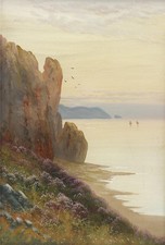 Near Lynton Devon - In The