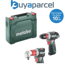 Metabo 12v PowerMaxx BS BL Q