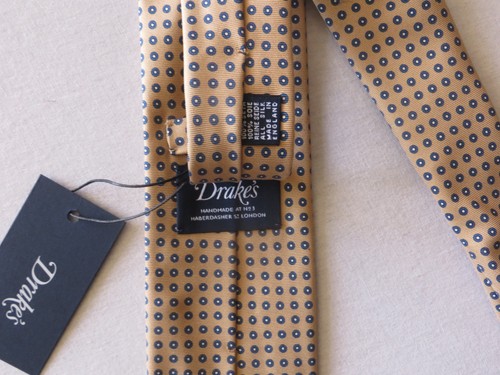 Drake 100 silk - 100%, &