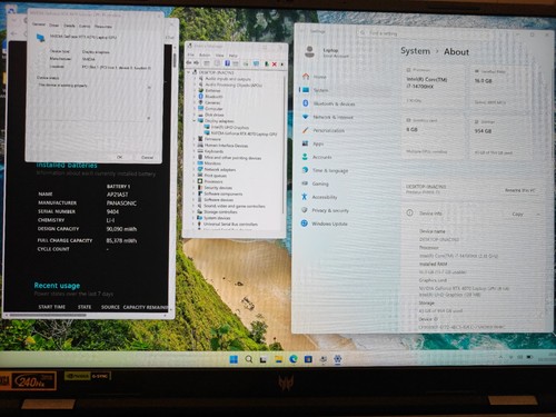 Acer predator helios - helios, 16,i7