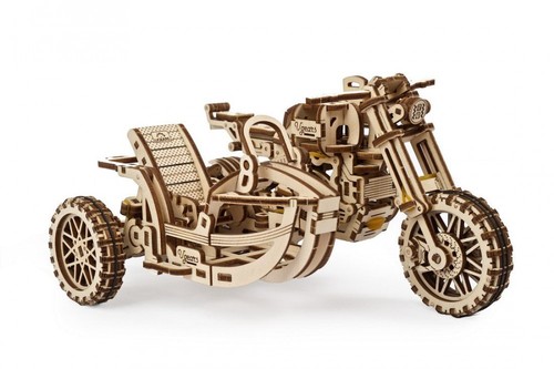 Ugears scrambler ugr motor - scrambler, ugr-10