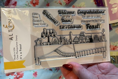 Altenew clear stamp set s - altenew,