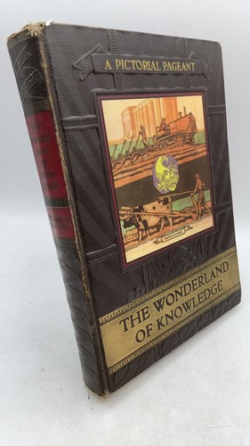 The wonderland knowledge - the,
