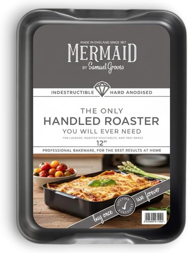 Mermaid hard anodised - hard,