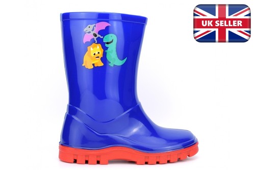Boys wellies infant - boys,